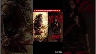 Akhanda 2 vs OG Clash at box-office #akhanda2 #og #nbk #pspk #balayya #trending #shorts #instagram