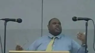 The Beatitudes(Bro.Randy Black) part 2 12/27/09