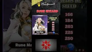 Attack Speed Rune Wizard 💪 Mu Online S20.1 💥#mmorpg  #muonline  #gaming
