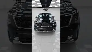 KIA Sorento V6 2025 👑 | Luxury SUV With Smooth Power & Proven Reliability