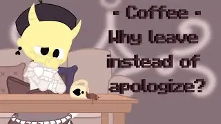 🌧The &bull; Coffee &bull; Situation || Gacha Commentary/Rant🌧