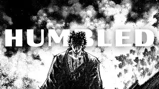 Understanding Vagabond (Yoshioka Arc)