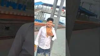 saman par sut ke hamra asman me leke jaiba ka #viralvideo #shorts #sashilalyadav #vickybabuofficial