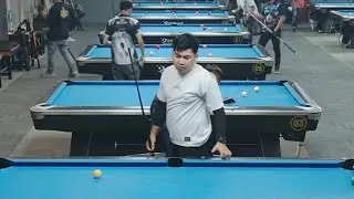 Ferdy - Kurew  vs  Irawan - Aramith