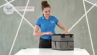CK MAGMA MA2637 - Bag: toolbag - UNBOXING