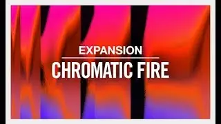 NATIVE INSTRUMENTS CHROMATIC FIRE BEAT CHALLENGE | HOW I MADE THE BEAT