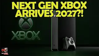 Компания AMD случайно раскрыла дату выхода Xbox следующего поколения?