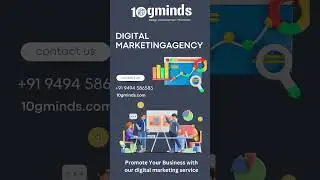 digital marketing agency in vizag 10gminds