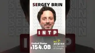 MBTI of World's Richest: Extroverts Dominate? The Shocking Introvert in Top 10