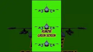 How to REMOVE GREEN Screen in Davinci Resolve 20
