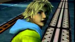 FFX Episode Alpha: Auron 