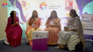 Women in Mythology: Role Models and Inspirations | Orange City Literature Festival Nagpur 2023