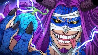 LOKI es IMPARABLE | ONE PIECE 1171 - EL MONSTRUO QUE &ldquo;ATEMORIZ&Oacute; A IMU&rdquo;