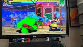 Aprende a jugar con Wolverine en Marvel Super Heroes. parte 1