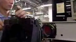 Canon Lens Production (Part 2)