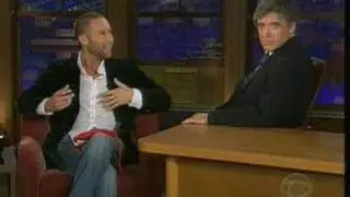 Michael Rosenbaum on Craig Ferguson