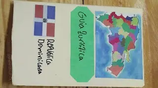 GUÍA TURÍSTICA SOBRE REPÚBLICA DOMINICANA 