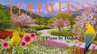 Edelweiss from The Sound of Music (Piano Cover)
