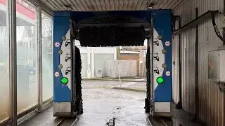 Old WashTec SoftCare Pro | Platinum | MFG Esso Cross Gates