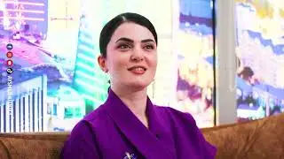 Rubrikamızın n&ouml;vbəti qonağı Ginekoloq G&uuml;lnarə İsmayılova oldu. #aysmed