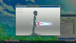 Gear Design Lost Saga Fate