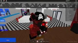 Roblox FNAF Part 1 we got friends