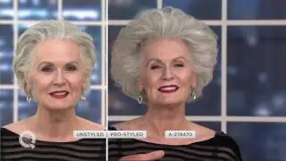 Nick Chavez 4 oz. Soft Flocker with 2 oz. Travel-size on QVC