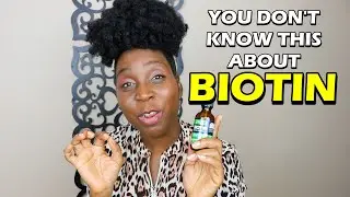What You Need To Know About Biotin for Hair Growth, Healthy Skin and Nails | DiscoveringNatural