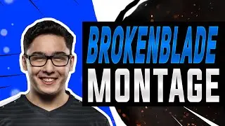 BROKENBLADE DESTROYING SoloQ | BROKENBLADE 2020 MONTAGE | LEAGUE OF LEGENDS