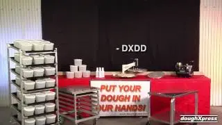 doughXpress&reg; - Equipment Accessories