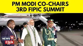 FIPIC Summit: India's Strategic Engagement With Pacific Island Countries | English News | News18
