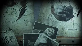 Batman: Return to Arkham - Theory, scarecrow was with hush