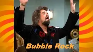 Odd Couple - Wolfman Jack - Born To Wild - (Bubblerock AI Video) - HD