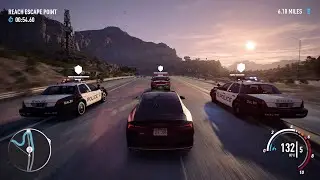 Cops are ANNOYING!!!! Need For Speed Walkthrough Part 6
