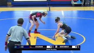 Colerain vs. Northwest High School Wrestling - February 8, 2019