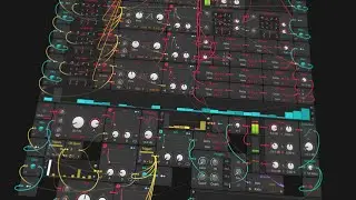 Drums in Heaven - Bitwig Generative-2022-08-05