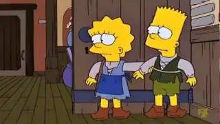 The Simpsons - Goldie Lox and the Three Bears (S12Ep01)