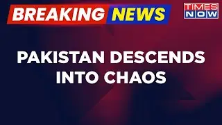 Breaking News | Pakistan Descends Into Chaos, Moves Motion To Set Up Panel To Probe Chief Justice