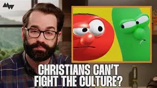 VeggieTales Creator Has A Huge Problem With My Film. Here&rsquo;s My Response