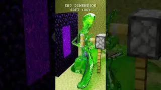 Minecraft Vs Real Life in The Nether 🔥🔥🔥