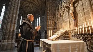 Gregorian Protection & Peace | Ioannes 1:1–5 • Psalms 4, 22, 26, 45, 90, 133 • Nunc Dimittis