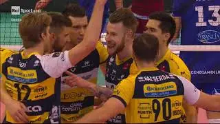 Pallavolo Maschile  Super Lega Credem Banca 2019 2020 18a giornata  Top Volley Latina-Modena_01