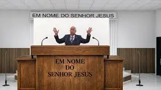 Santo Culto Online Palavra Viva para Hoje na Presen&ccedil;a de Deus Palavra  CCB:Deus fala deforma simples