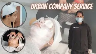 Urban Company Salon At Home | Starting @349 | Safe Salon At Home