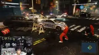 Marvel's Spider-Man Metro Spider-Man on the PS4 - Giraffe Gaming plays solo