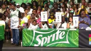 BET Experience:  Celebrity Basketball Game