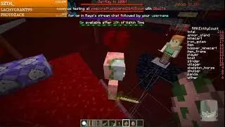Highlight: New Nether Update Snapshot 17a! with VIEWERS | !join !info