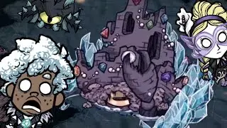 CRYSTAL CRAB CHAOS!! | DST - S.3 ep.19 | The Lion, The Witch and The Warlock
