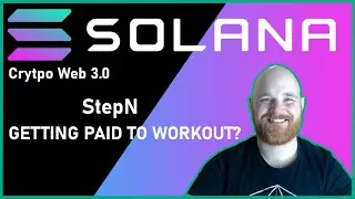 StepN Solana Making Money Working Out