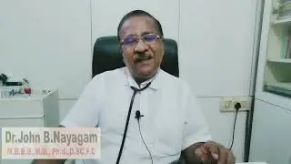 Dr.John B Nayagam - Diabetologist Views on Sevagan Healthcare consultancy